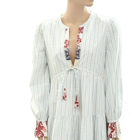 Saylor Anthropologie Striped Printed Midi Dress Long Sleeve Cotton S NEW 273775 is available for purchase on au PAY Market - Imported Goods Online Store Co.Ltd. | au PAY Market - Online Shopping Site Saylor Anthropologie Striped Printed Midi Dress Long Sleeve Cotton S NEW 273775 is available for purchase on au PAY Market - Imported Goods Online Store Co.Ltd. | au PAY Market - Online Shopping Site